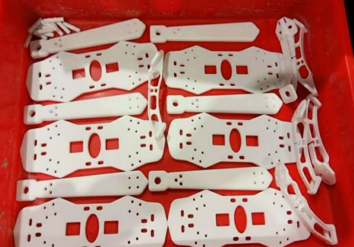 FDM Nylon frame parts